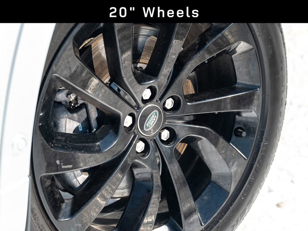 Certified 2024 Land Rover Discovery Sport S AWD/4WD image 9