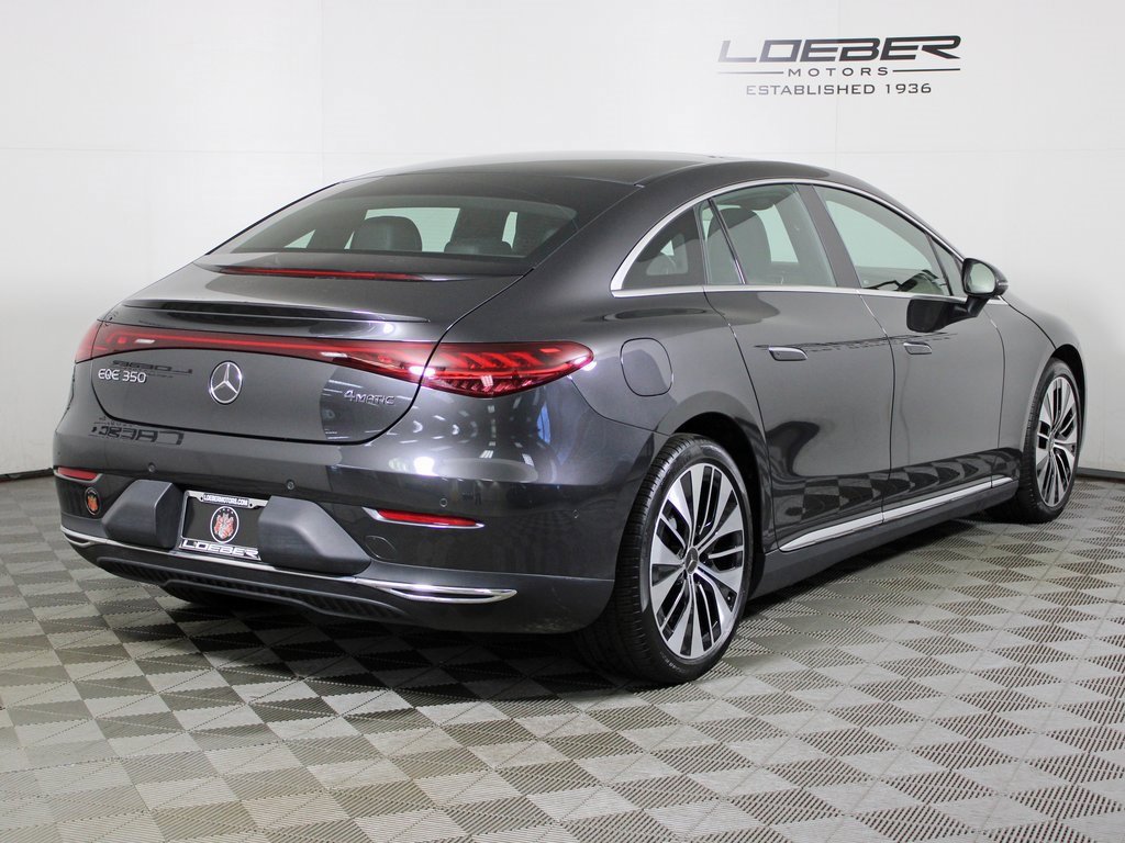 Certified 2024 Mercedes-Benz EQE 350+ 4MATIC Sedan image 5