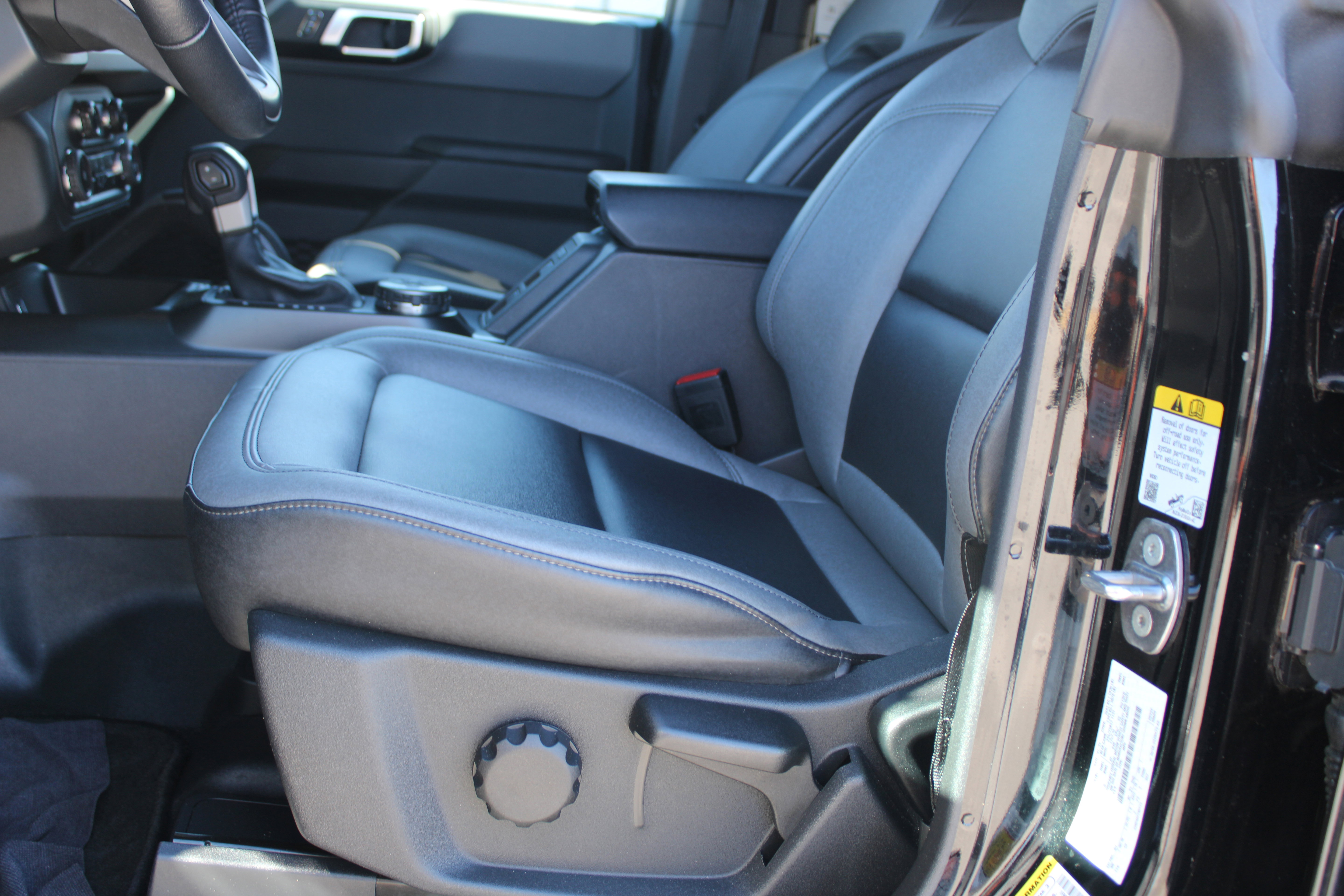 Used 2024 Ford Bronco Big Bend image 17