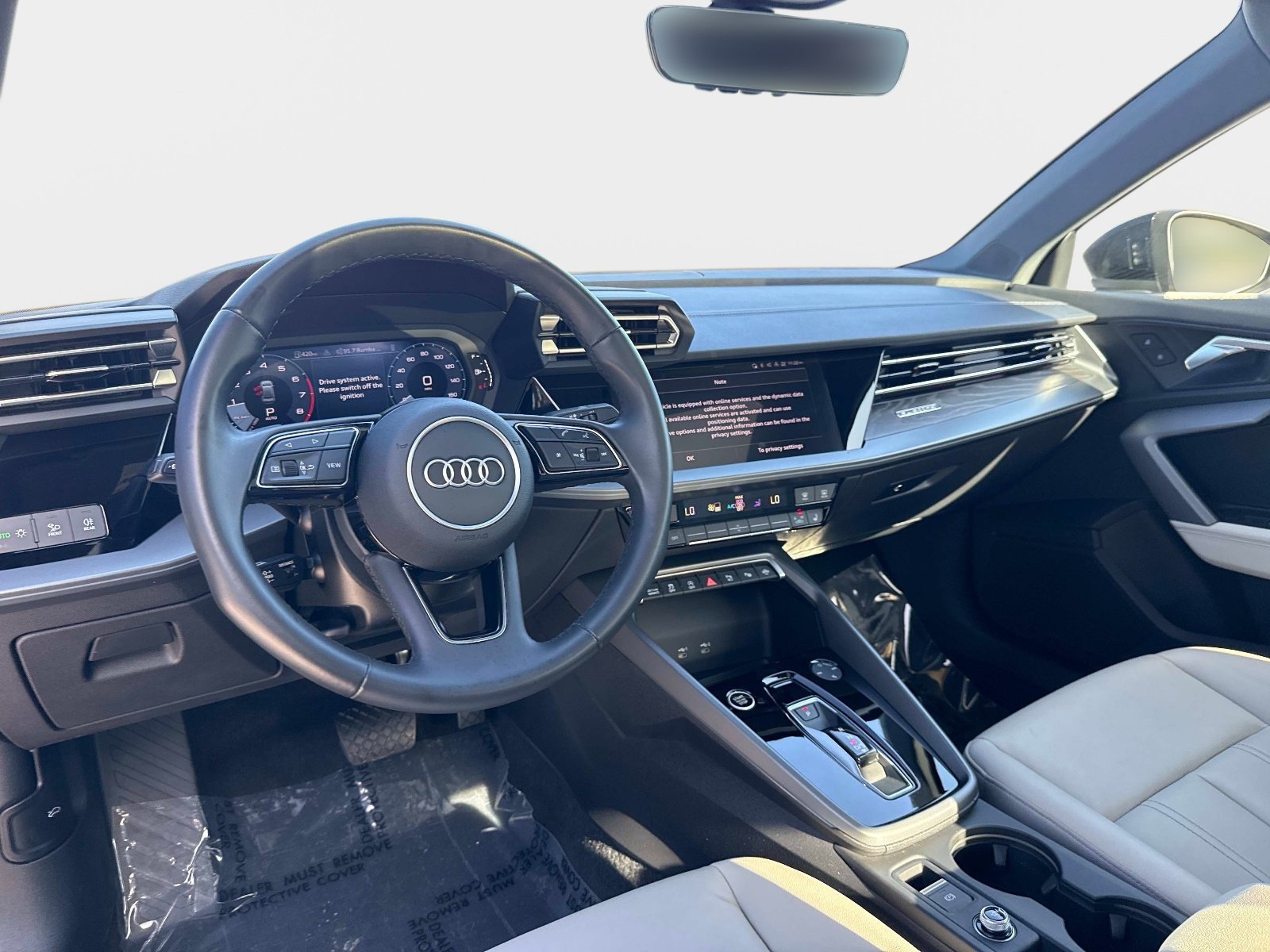 Certified 2025 Audi A3 2.0T Premium w/ Convenience Package AWD/4WD image 14