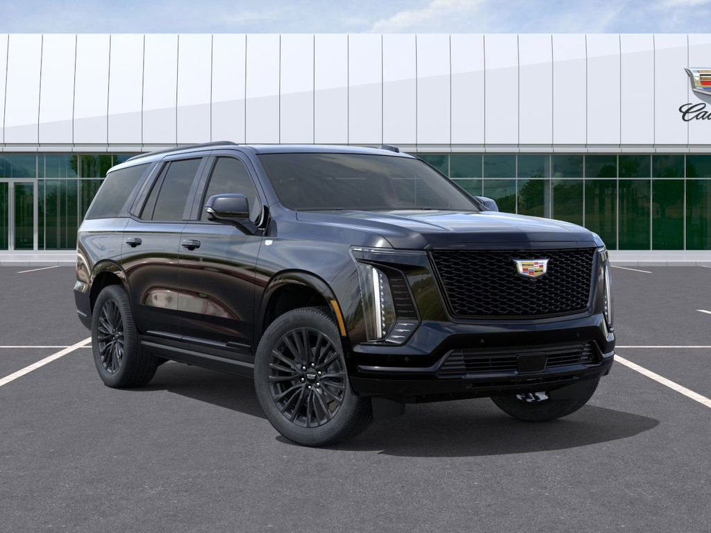 New 2026 Cadillac Escalade Platinum Sport image 7