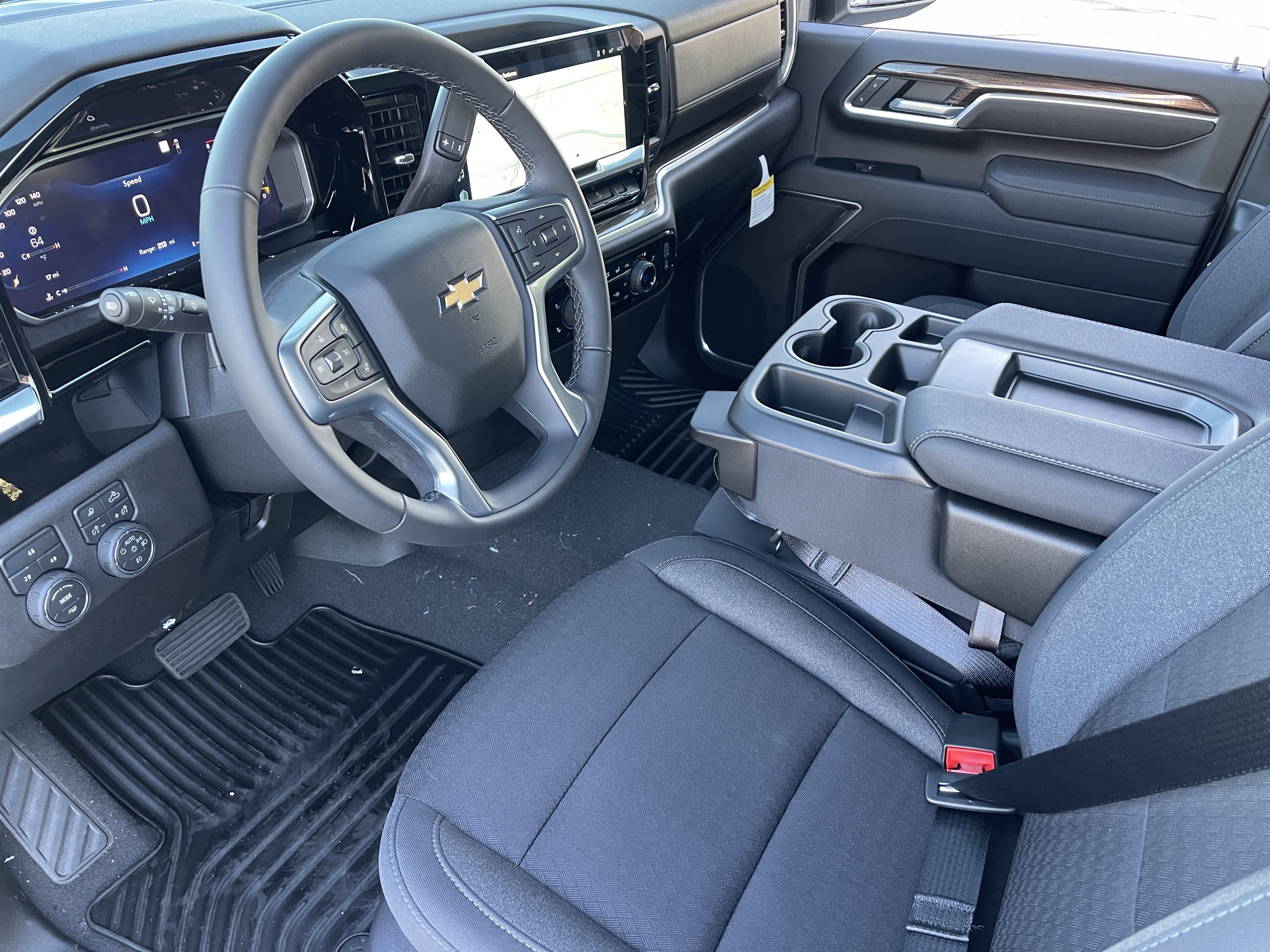 New 2026 Chevrolet Silverado 2500 LT w/ Z71 Chrome Sport Edition image 10