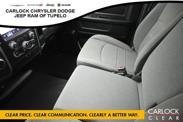 Used 2023 RAM 1500 Tradesman w/ Tradesman SXT Package RWD image 25