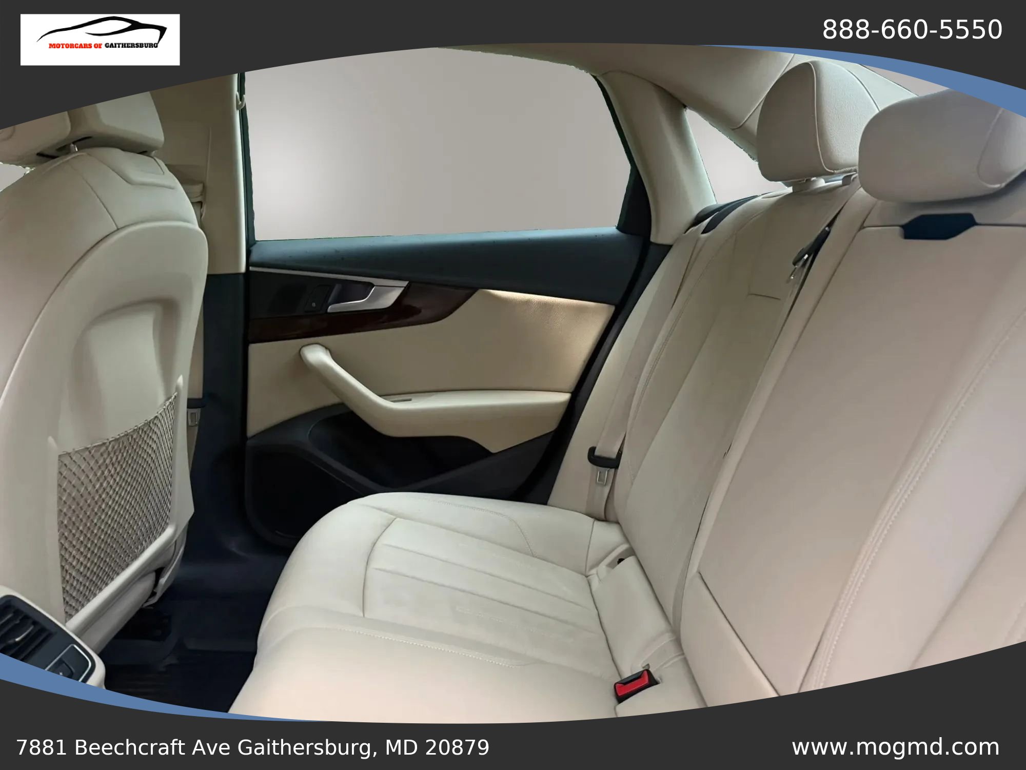 Used 2017 Audi A4 2.0T Premium AWD/4WD image 14