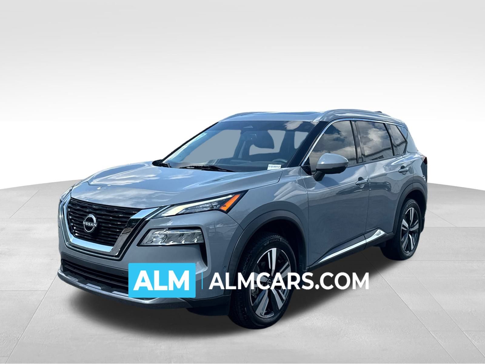 Used 2022 Nissan Rogue SL w/ SL Premium Package