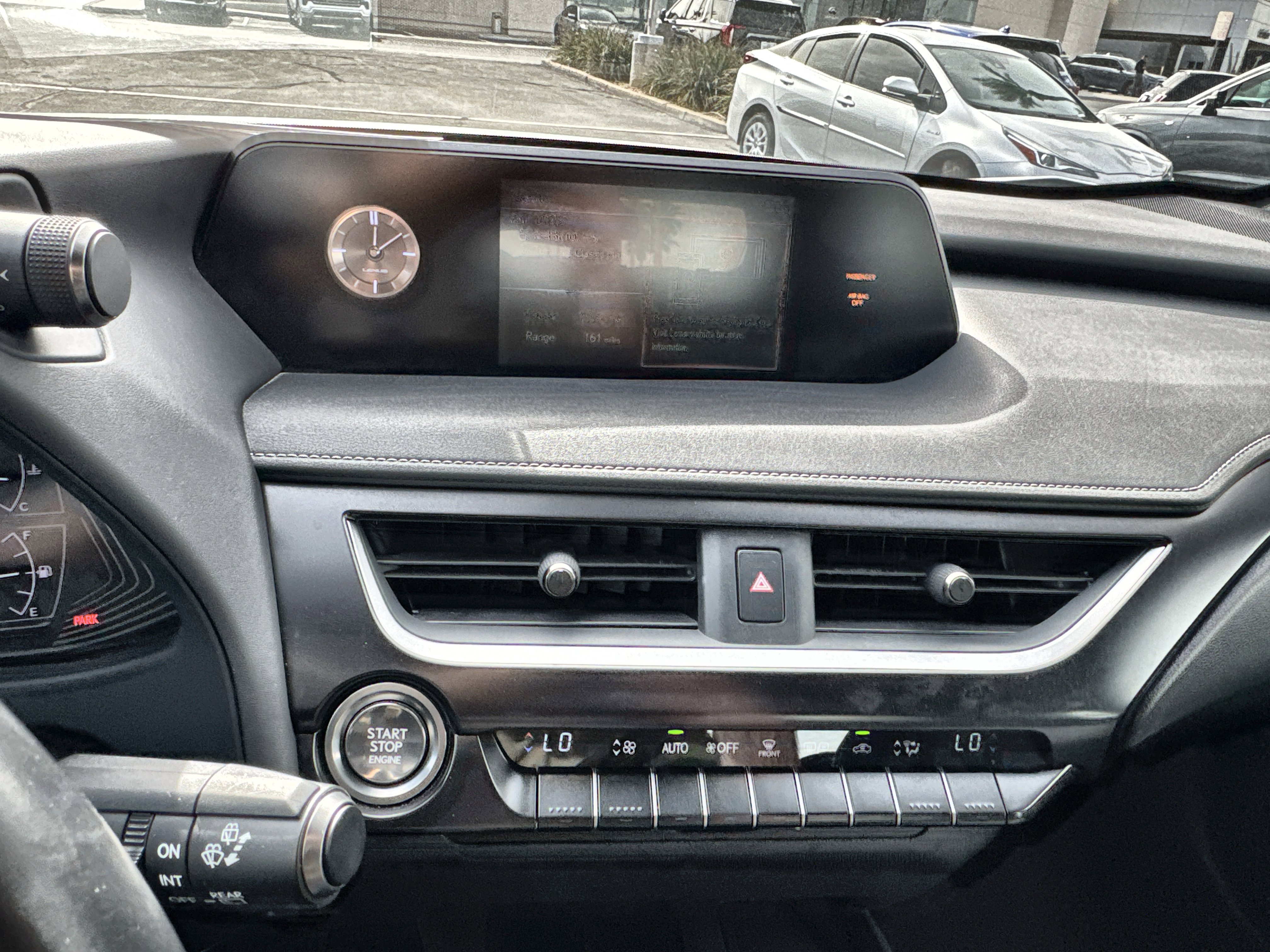 Used 2021 Lexus UX 200 w/ Accessory Package (Z1) image 13
