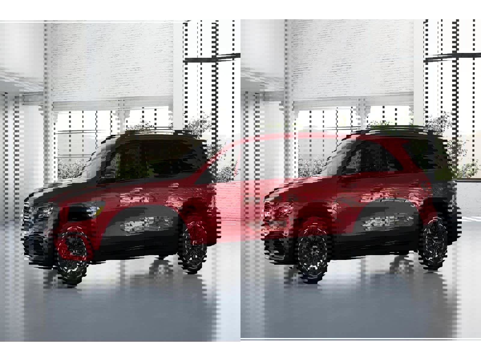 Used 2025 Mercedes-Benz GLB 250 image 35