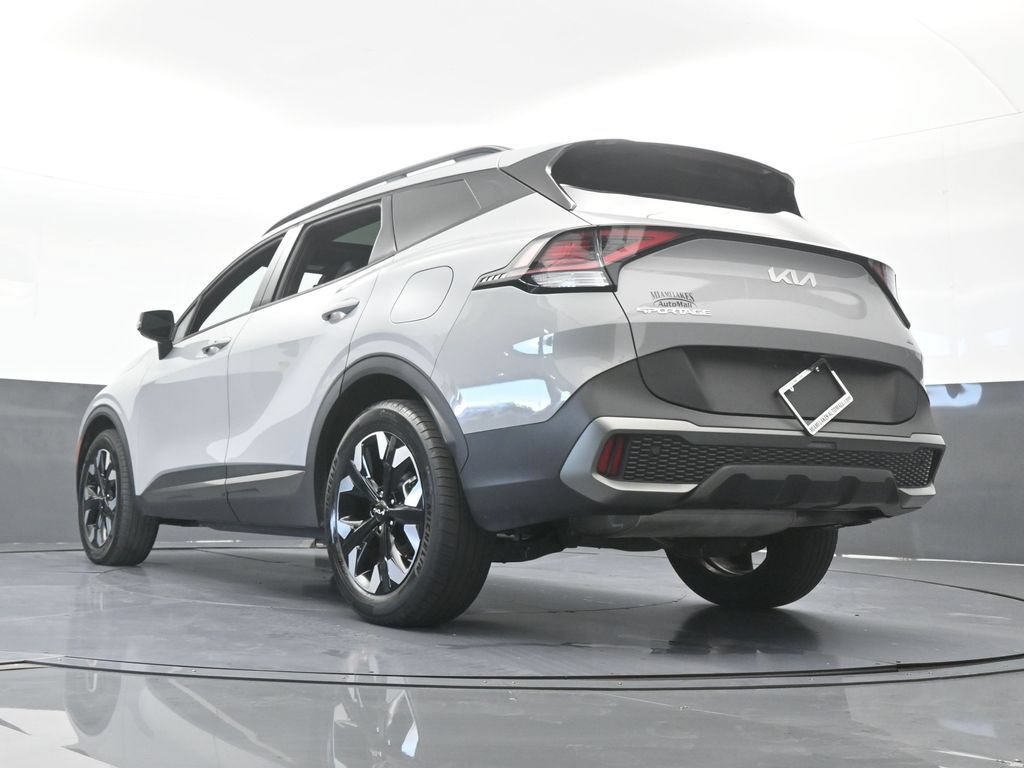 Used 2024 Kia Sportage X-Line w/ X-Line Premium Package AWD/4WD image 61