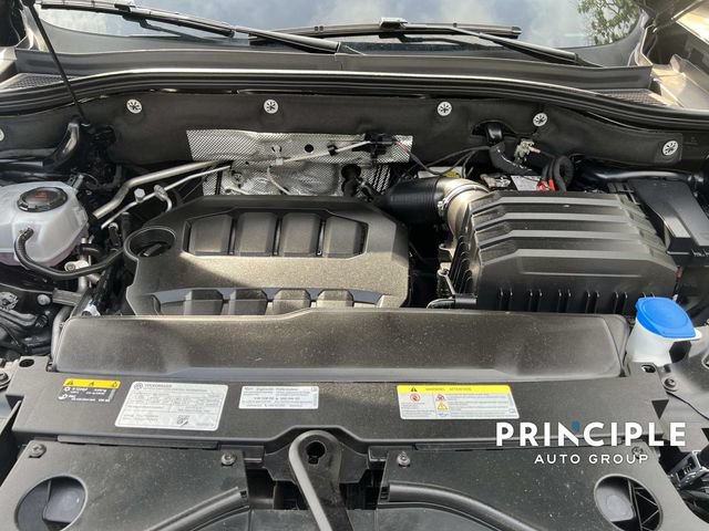 Used 2026 Volkswagen Atlas SE FWD image 37