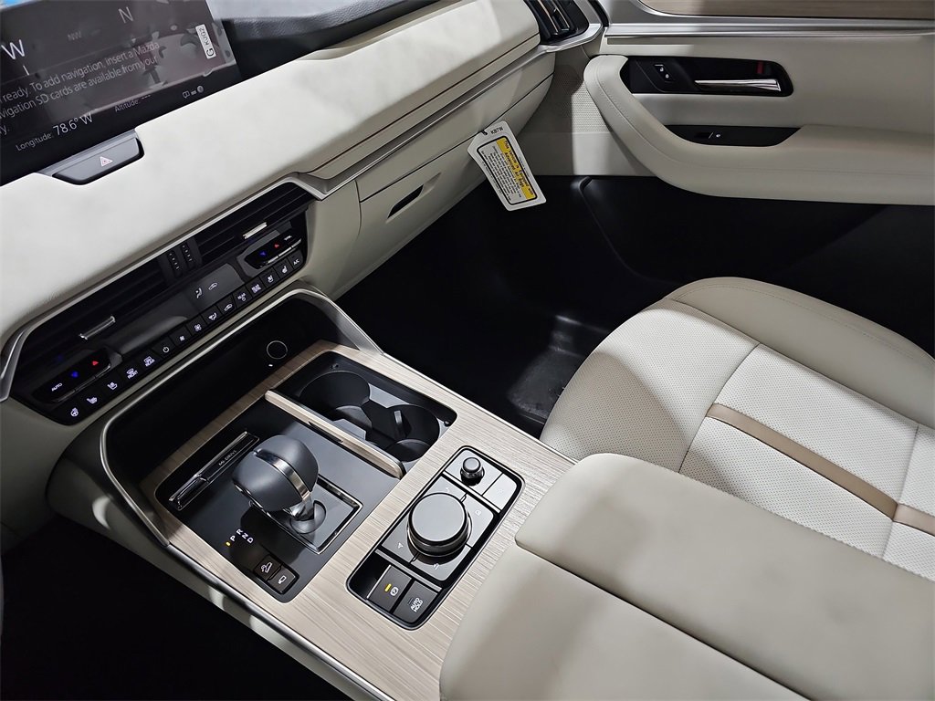 New 2026 MAZDA CX-90 3.3 Turbo S w/ Premium Package image 25
