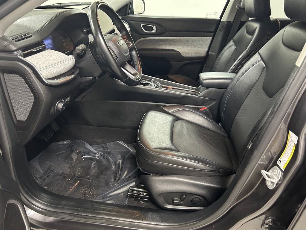 Used 2022 Jeep Compass Latitude w/ Convenience Group image 12