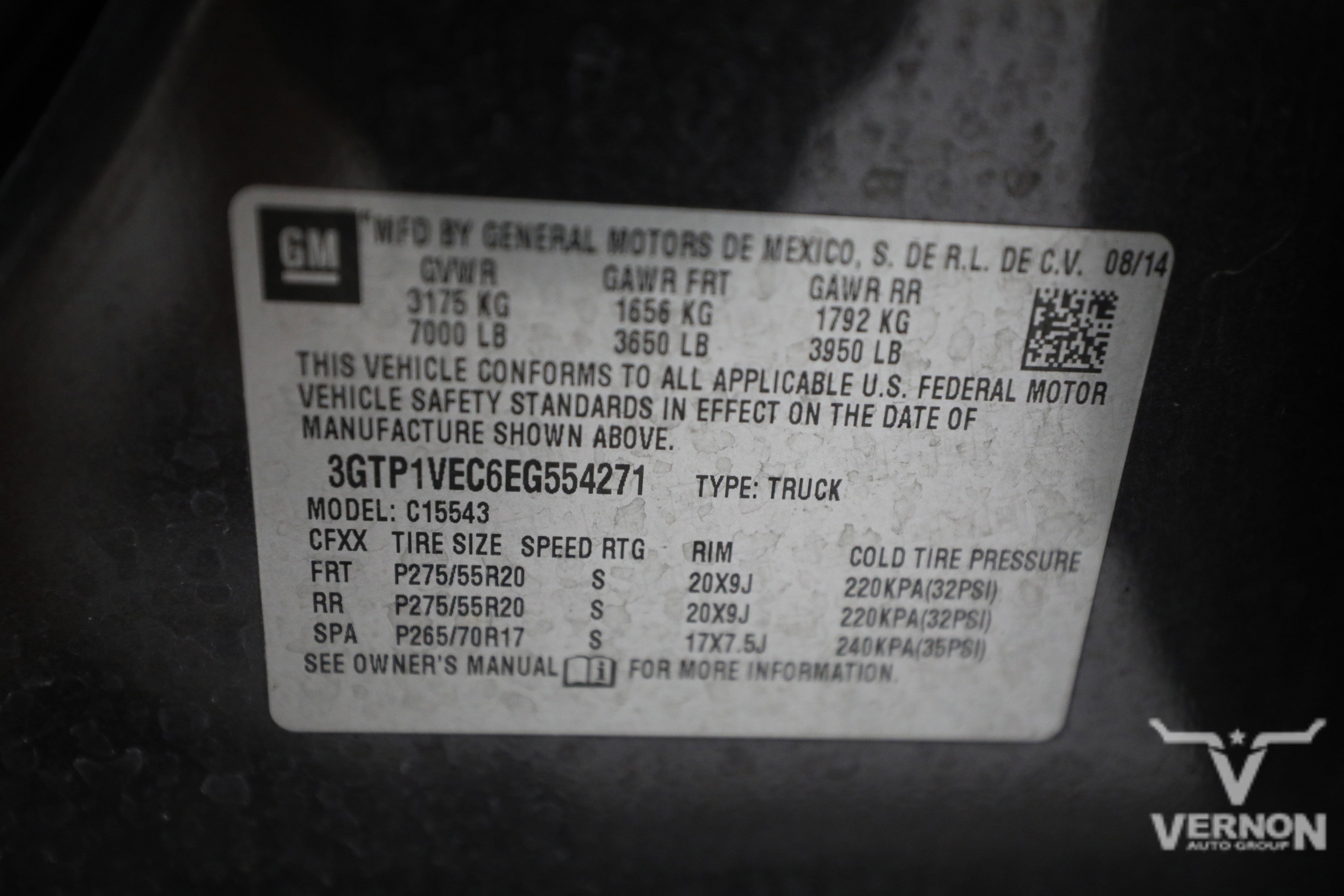 Used 2014 GMC Sierra 1500 SLT image 13