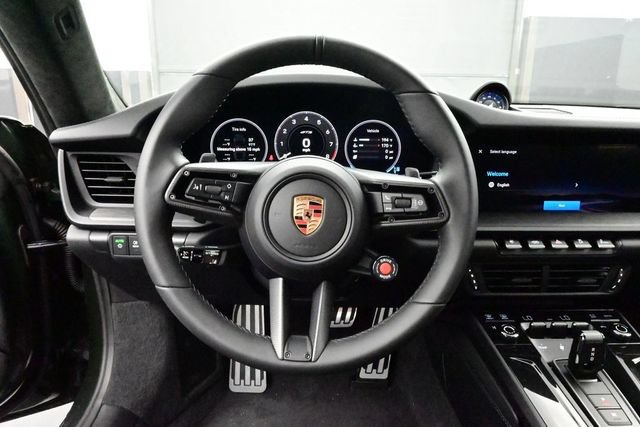 Certified 2026 Porsche 911 Carrera 4 GTS w/ Premium Package AWD/4WD image 8