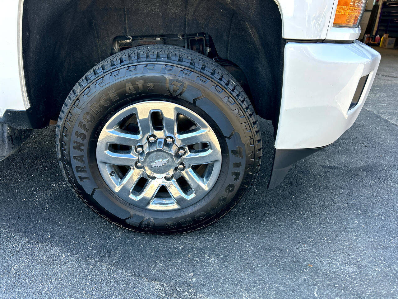 Used 2019 Chevrolet Silverado 3500 LTZ w/ Duramax Plus Package image 17