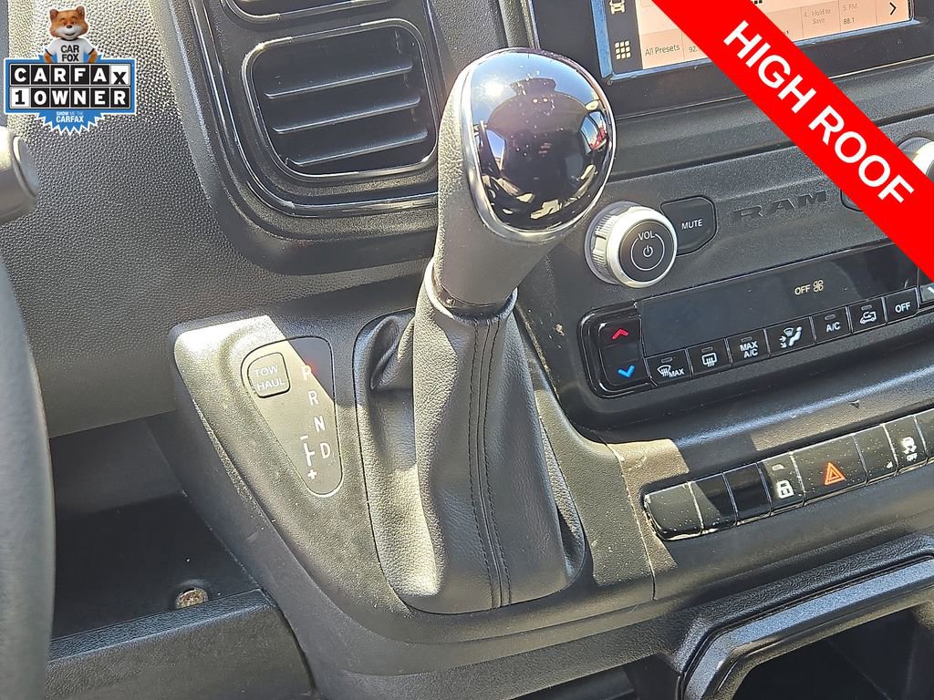 Used 2025 RAM ProMaster 2500 w/ Convenience Group image 14
