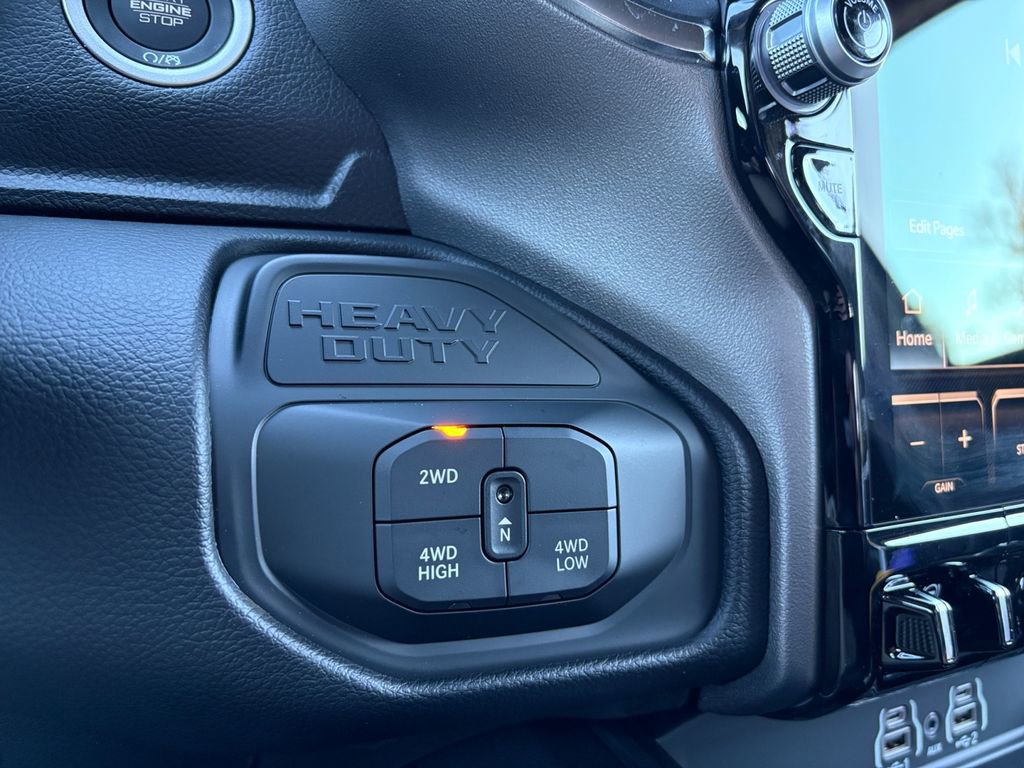 New 2026 RAM 2500 Laramie image 9