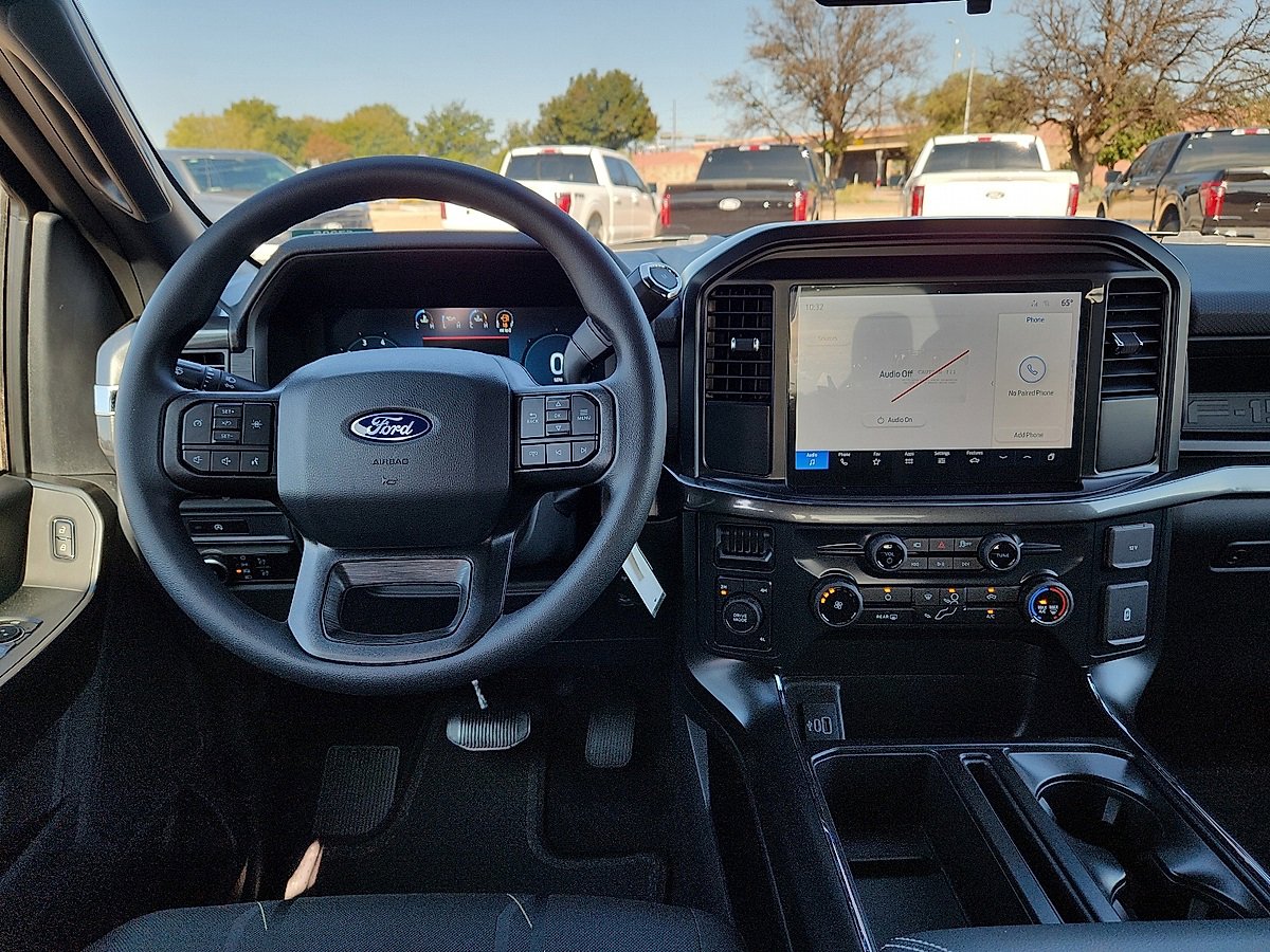 New 2025 Ford F150 STX w/ Equipment Group 200A image 6