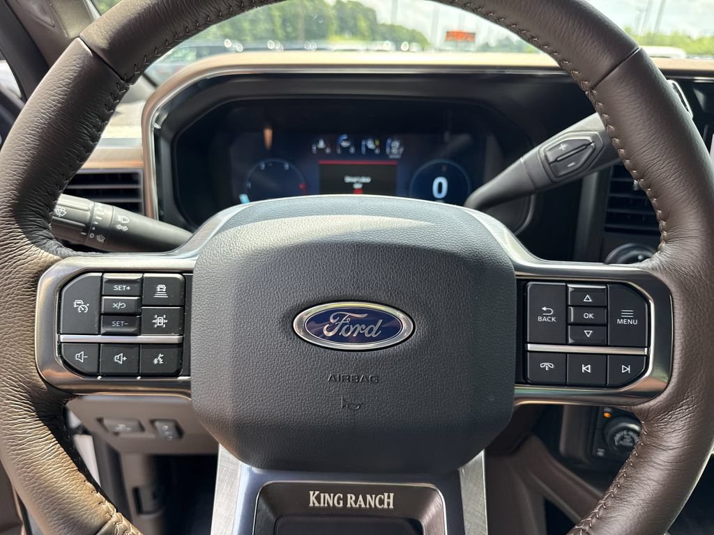 New 2026 Ford F250 King Ranch w/ Tremor Off-Road Package AWD/4WD image 10