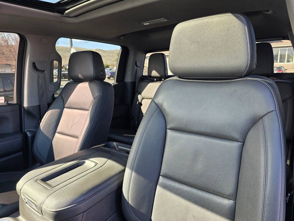 Used 2022 Chevrolet Silverado 1500 LTZ AWD/4WD image 23
