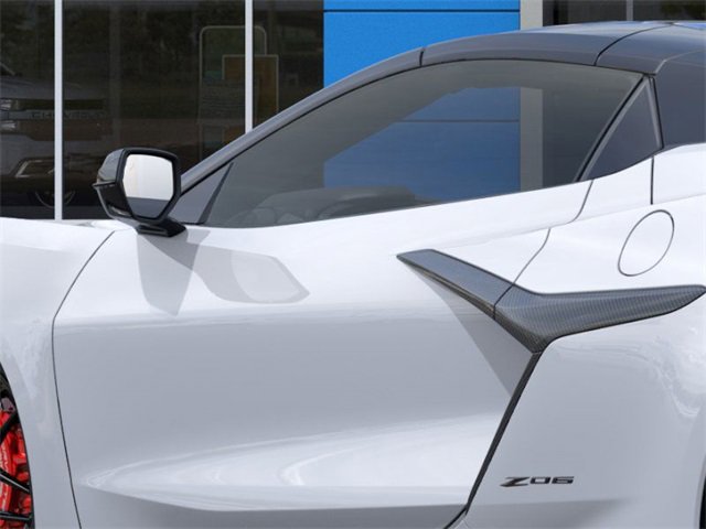 New 2025 Chevrolet Corvette Z06 w/ Z07 Performance Package image 12