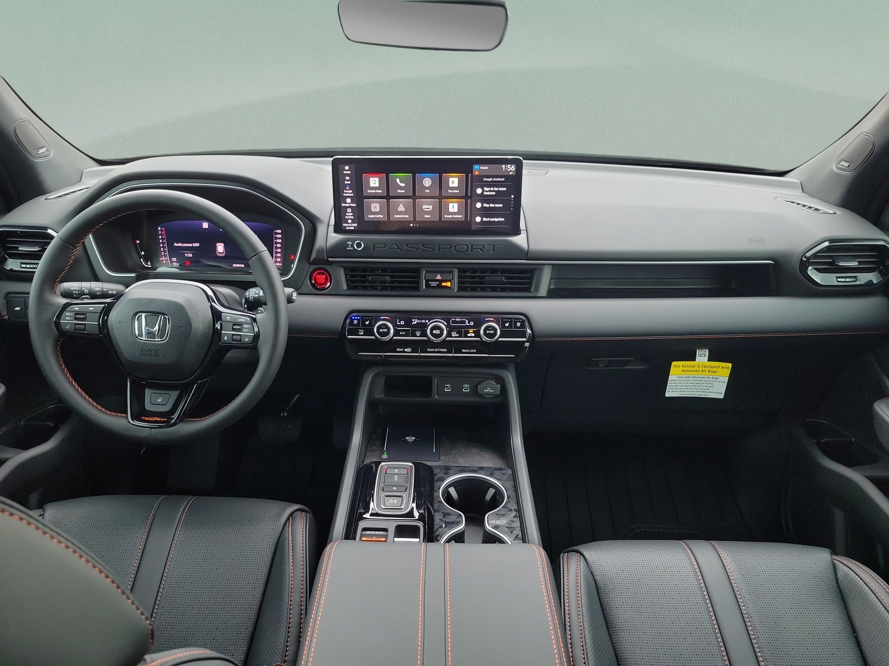 New 2026 Honda Passport TrailSport Elite image 12
