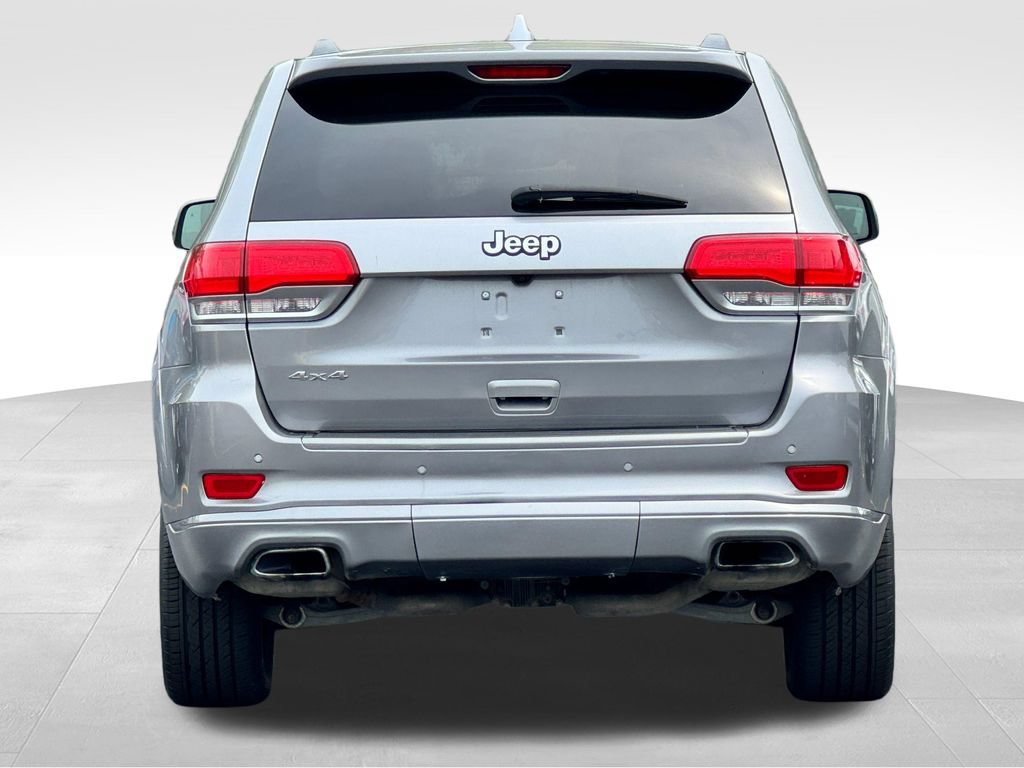 Used 2019 Jeep Grand Cherokee Summit AWD/4WD image 6