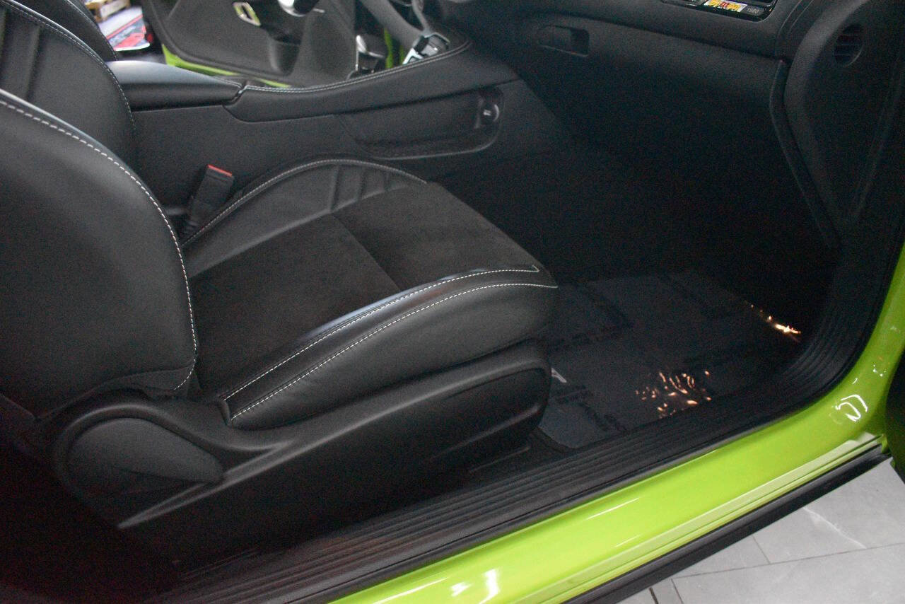 Used 2023 Dodge Challenger SRT Hellcat Redeye RWD image 88