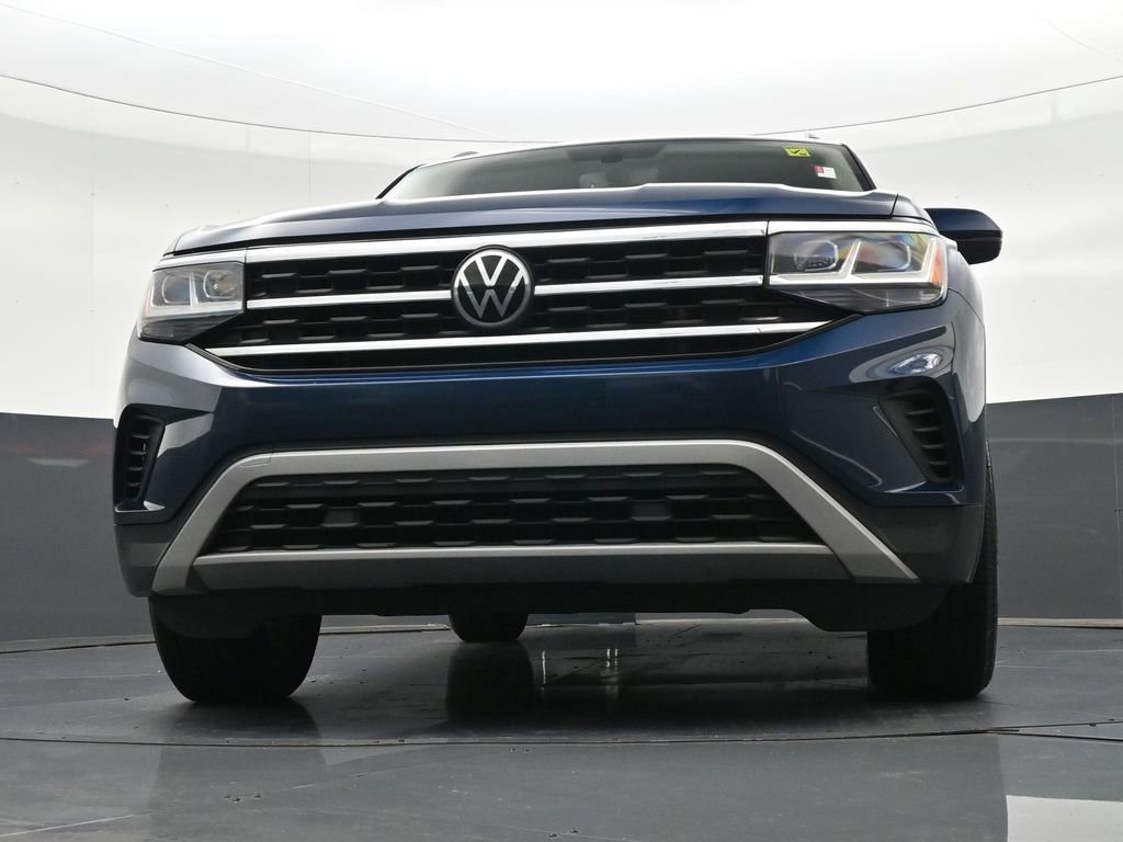 Used 2022 Volkswagen Atlas SE image 32