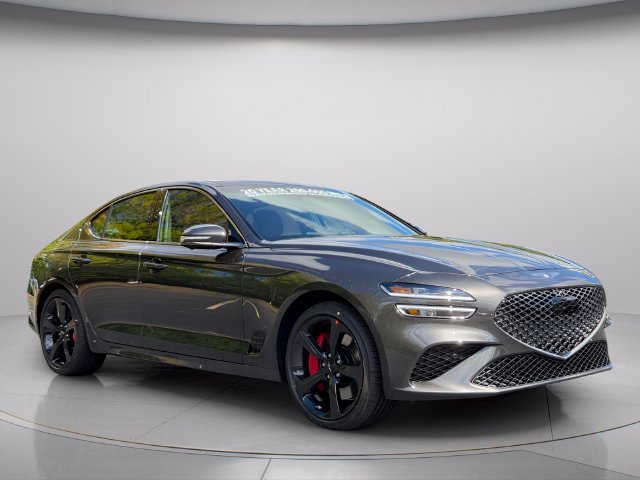 New 2027 Genesis G70 2.5T Prestige AWD/4WD image 3