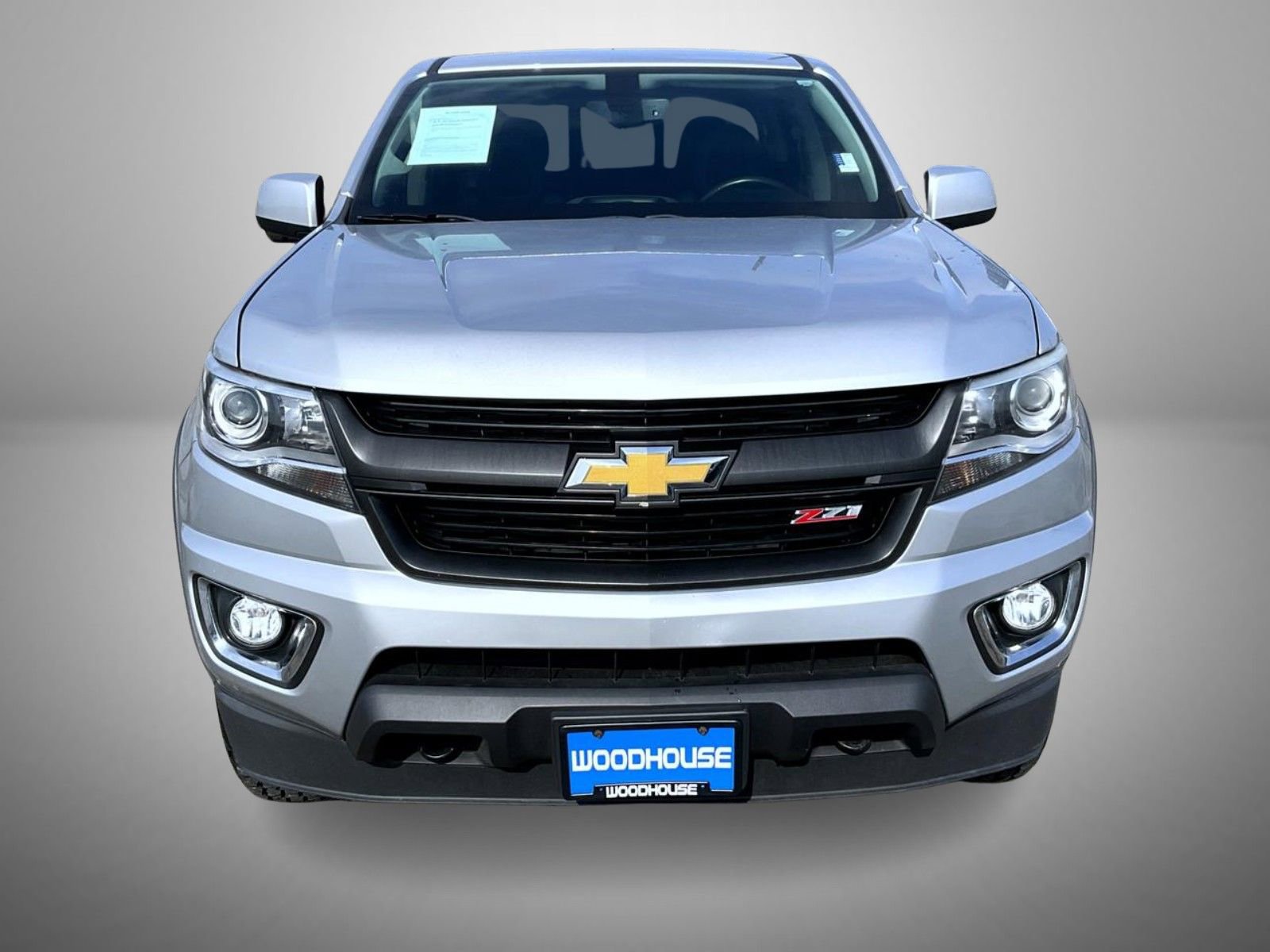 Used 2018 Chevrolet Colorado Z71 AWD/4WD image 2