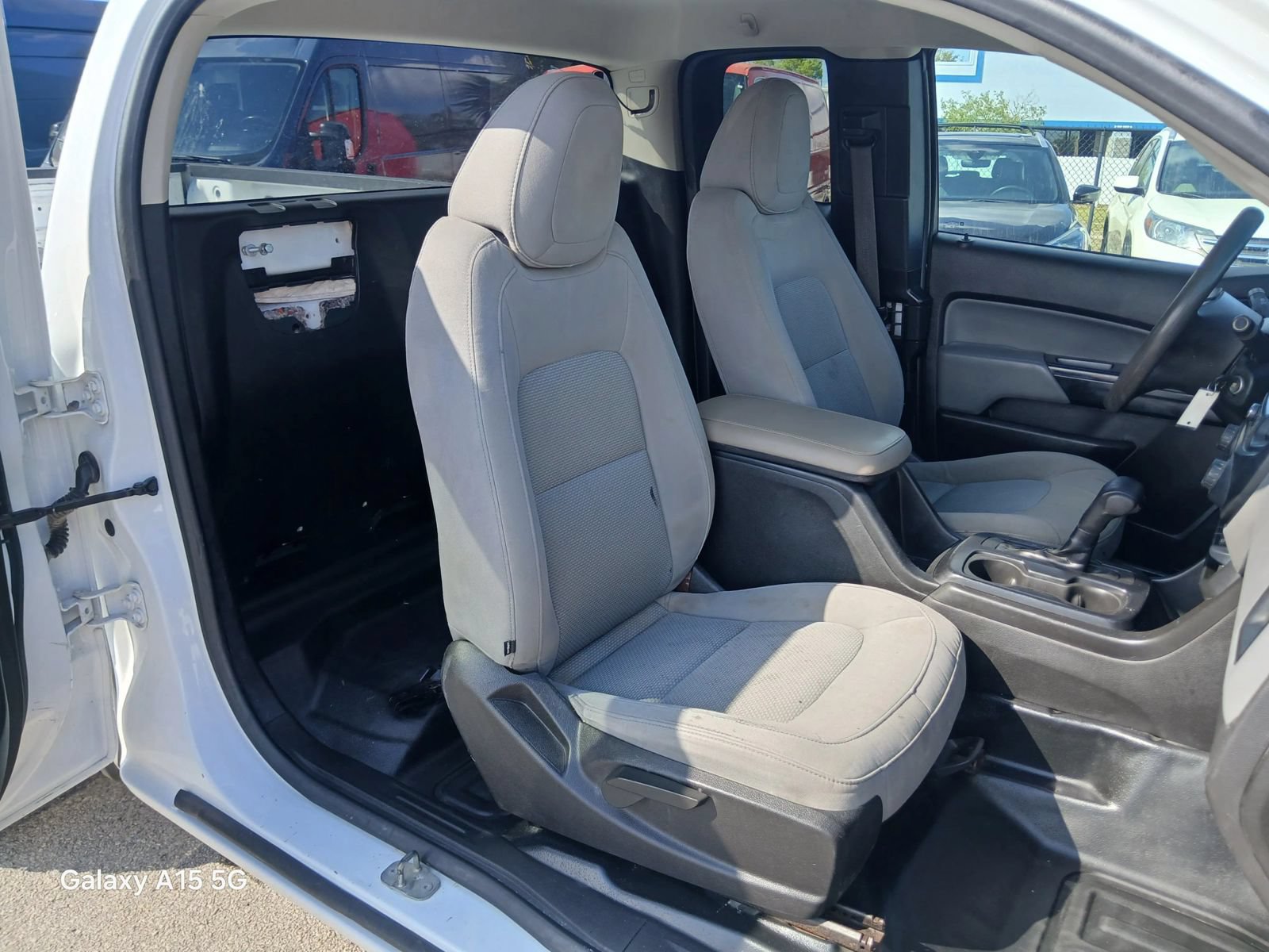 Used 2021 Chevrolet Colorado W/T w/ WT Convenience Package RWD image 15
