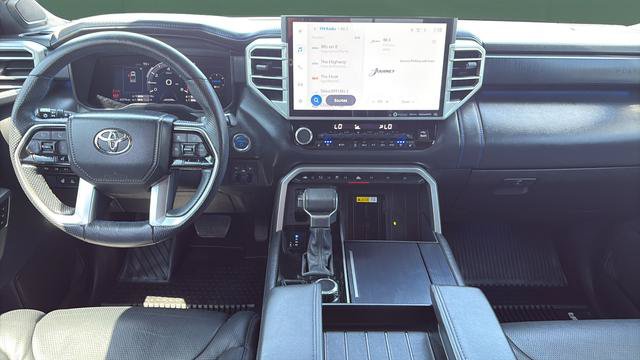 Used 2023 Toyota Tundra Platinum AWD/4WD image 19