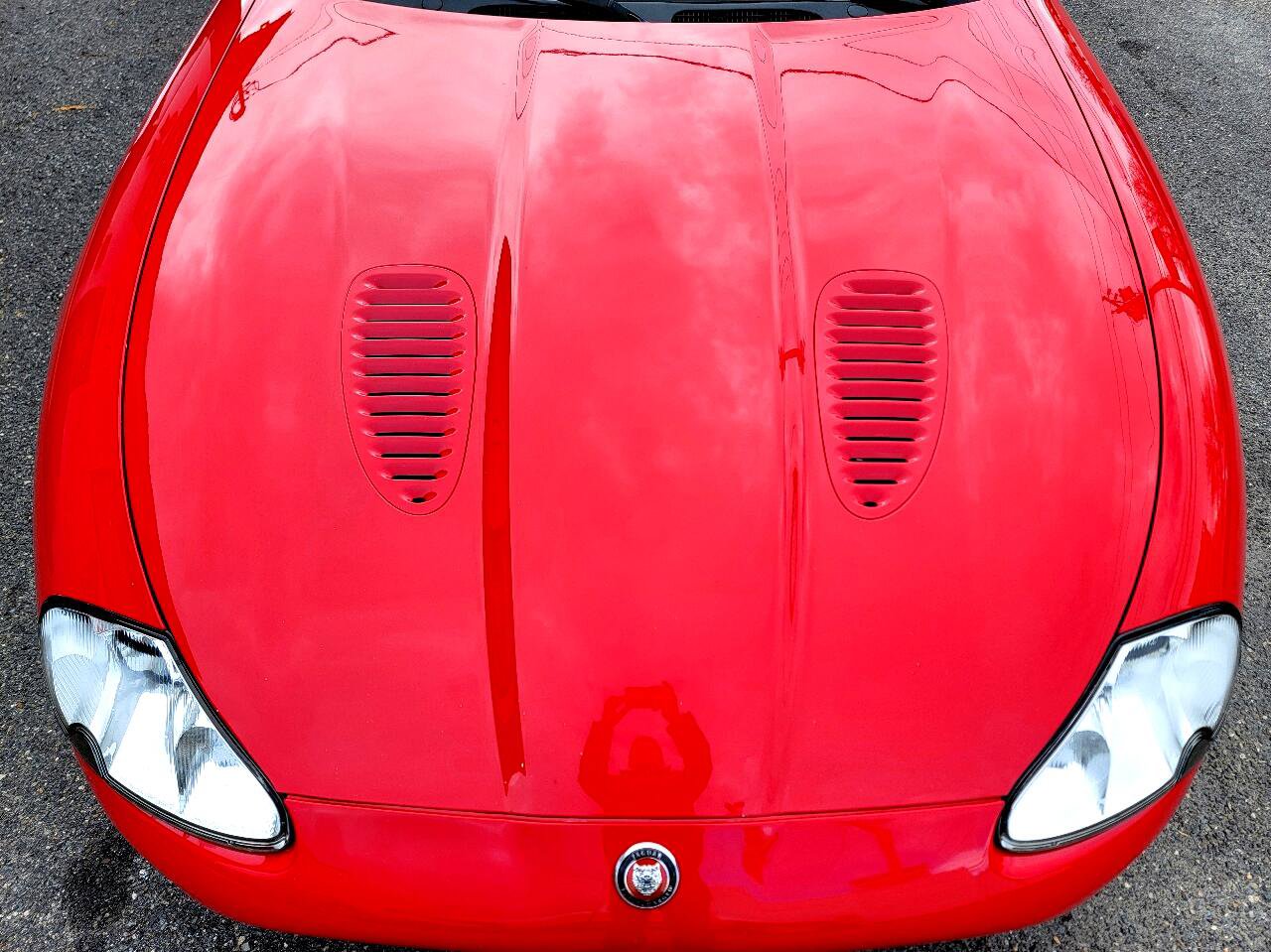 Used 2000 Jaguar XK8 Convertible image 17