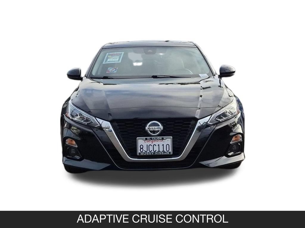 Used 2019 Nissan Altima 2.5 SV FWD image 4