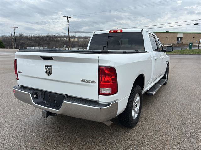 Used 2019 RAM 1500 Classic SLT image 4