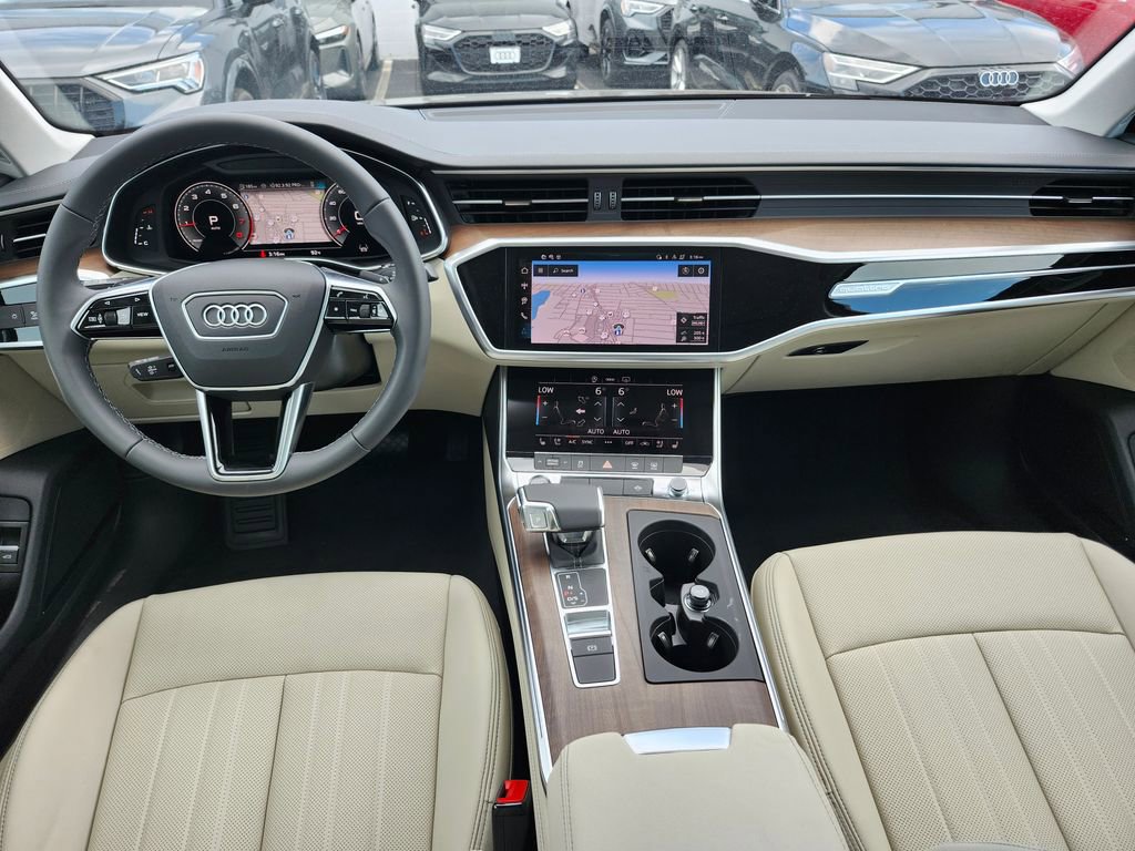New 2025 Audi A6 Premium Plus image 30