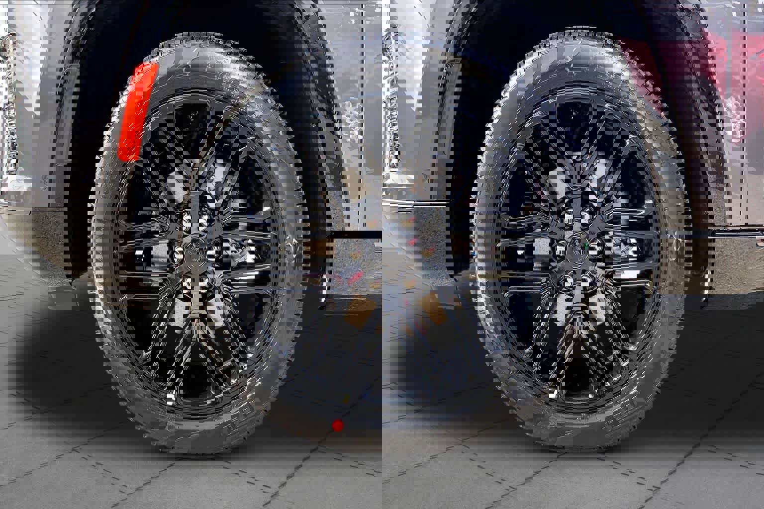 New 2026 Jeep Grand Wagoneer L Limited image 8