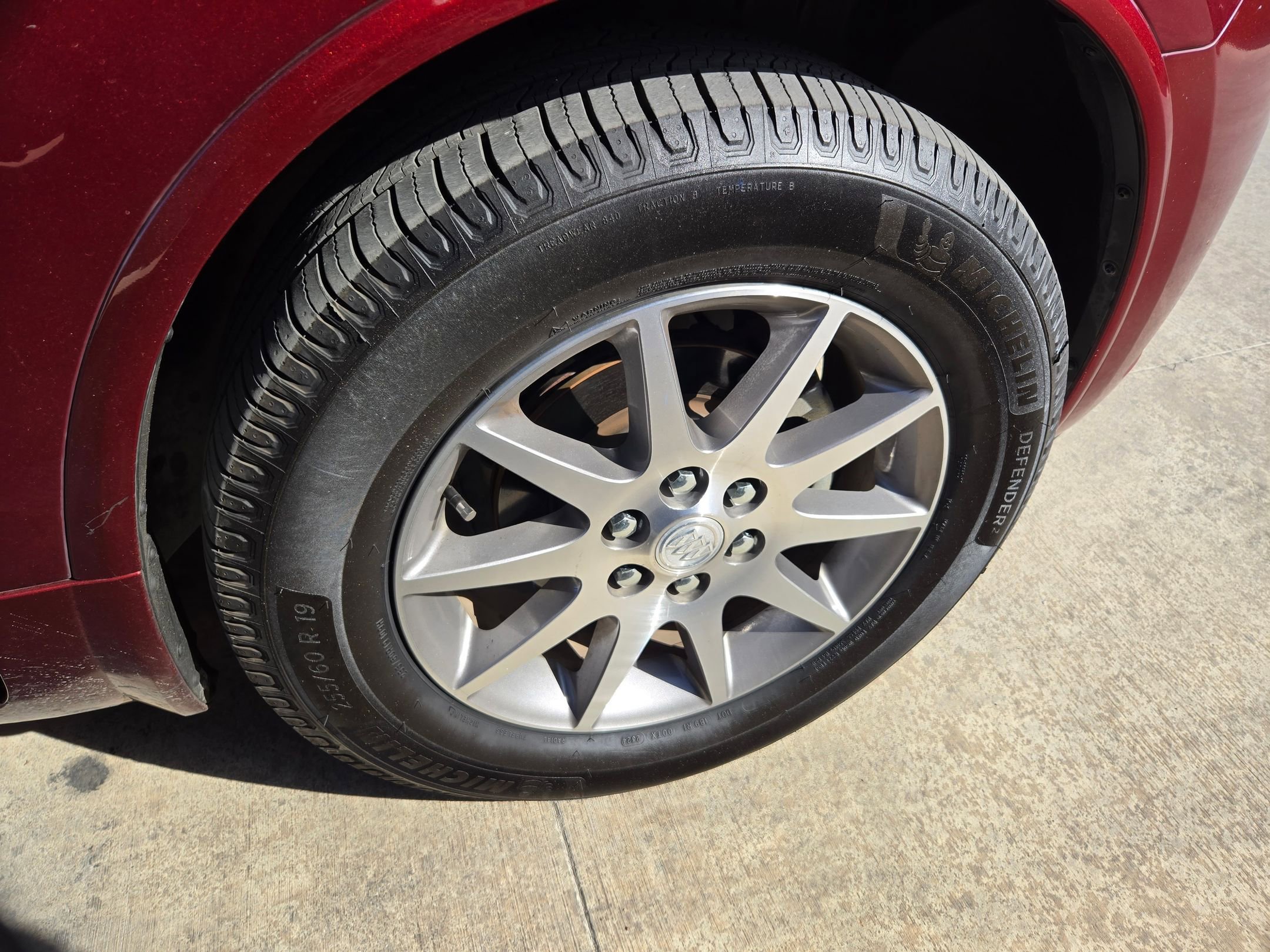 Used 2016 Buick Enclave Leather image 7