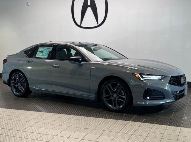 Used 2025 Acura TLX SH-AWD w/ A-SPEC Pkg