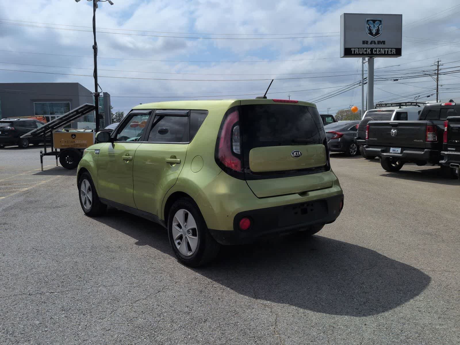 Used 2018 Kia Soul image 6