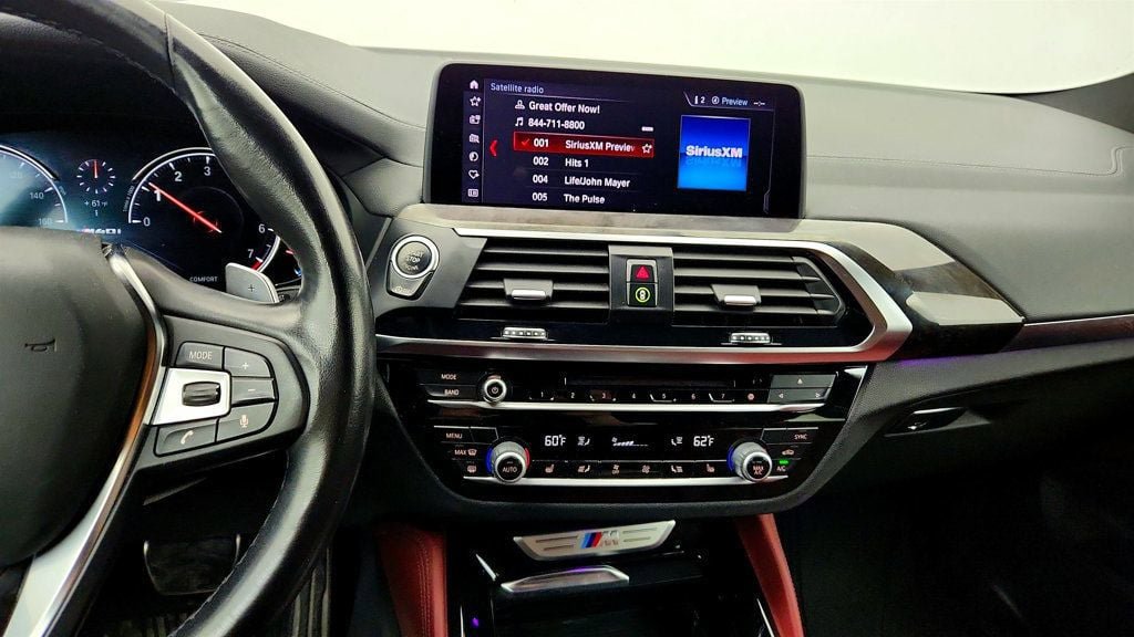 Used 2019 BMW X4 M40i w/ Executive Package AWD/4WD image 18