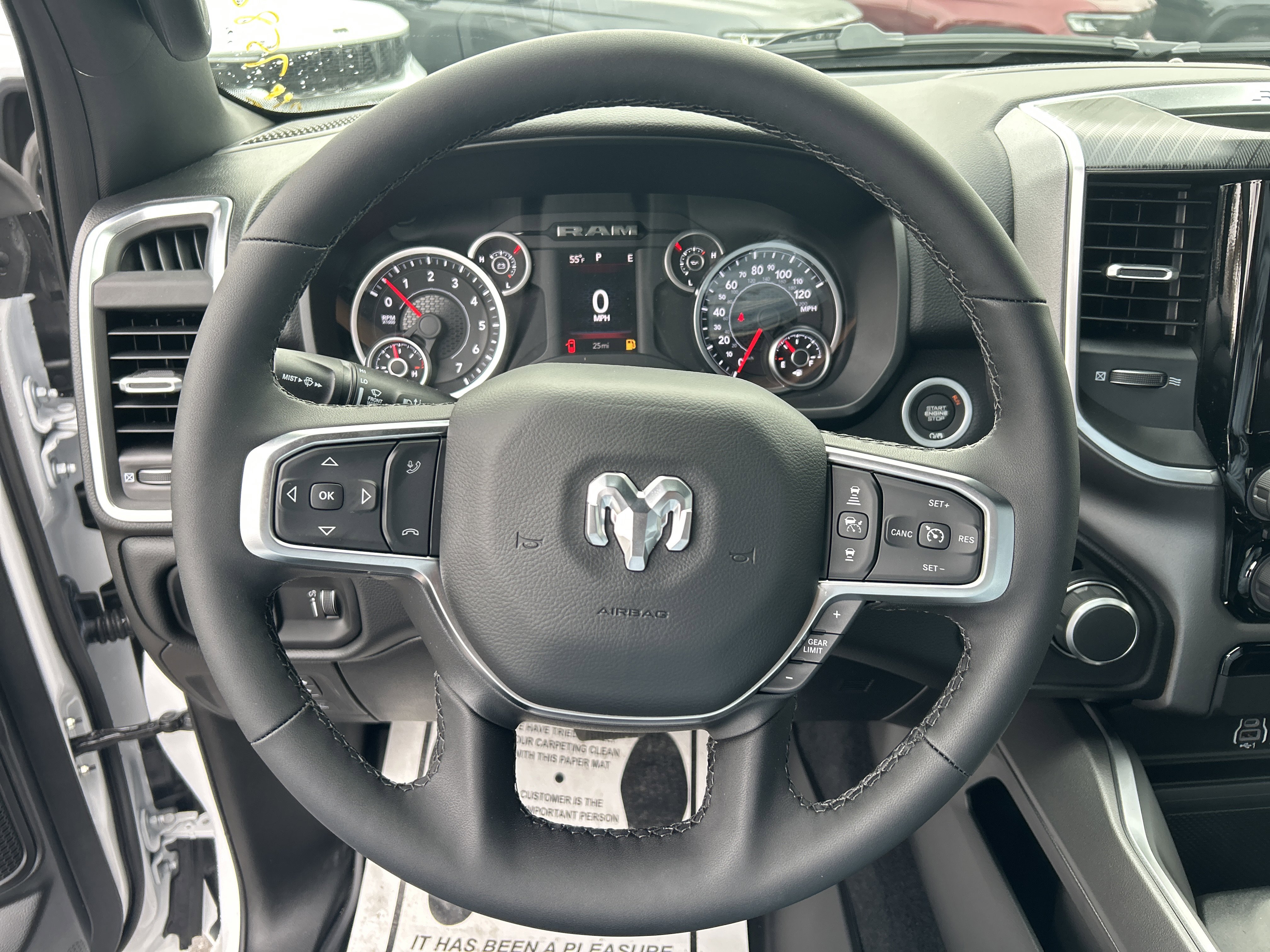 New 2026 RAM 1500 Big Horn w/ Night Edition image 18