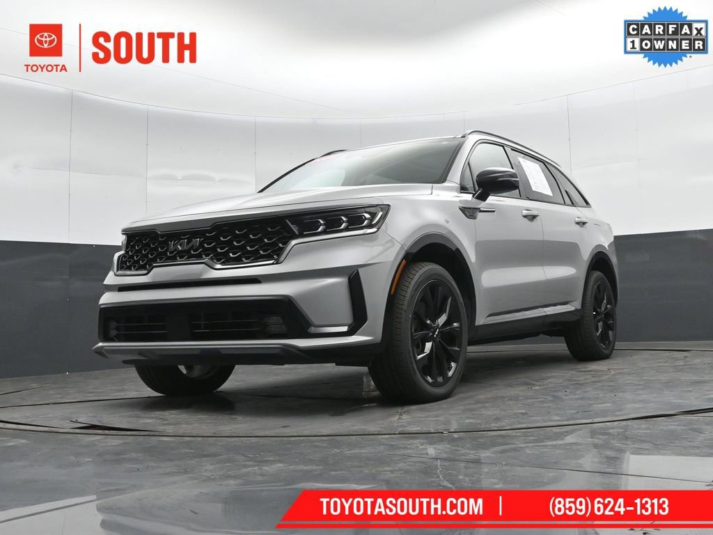 Used 2022 Kia Sorento SX image 49