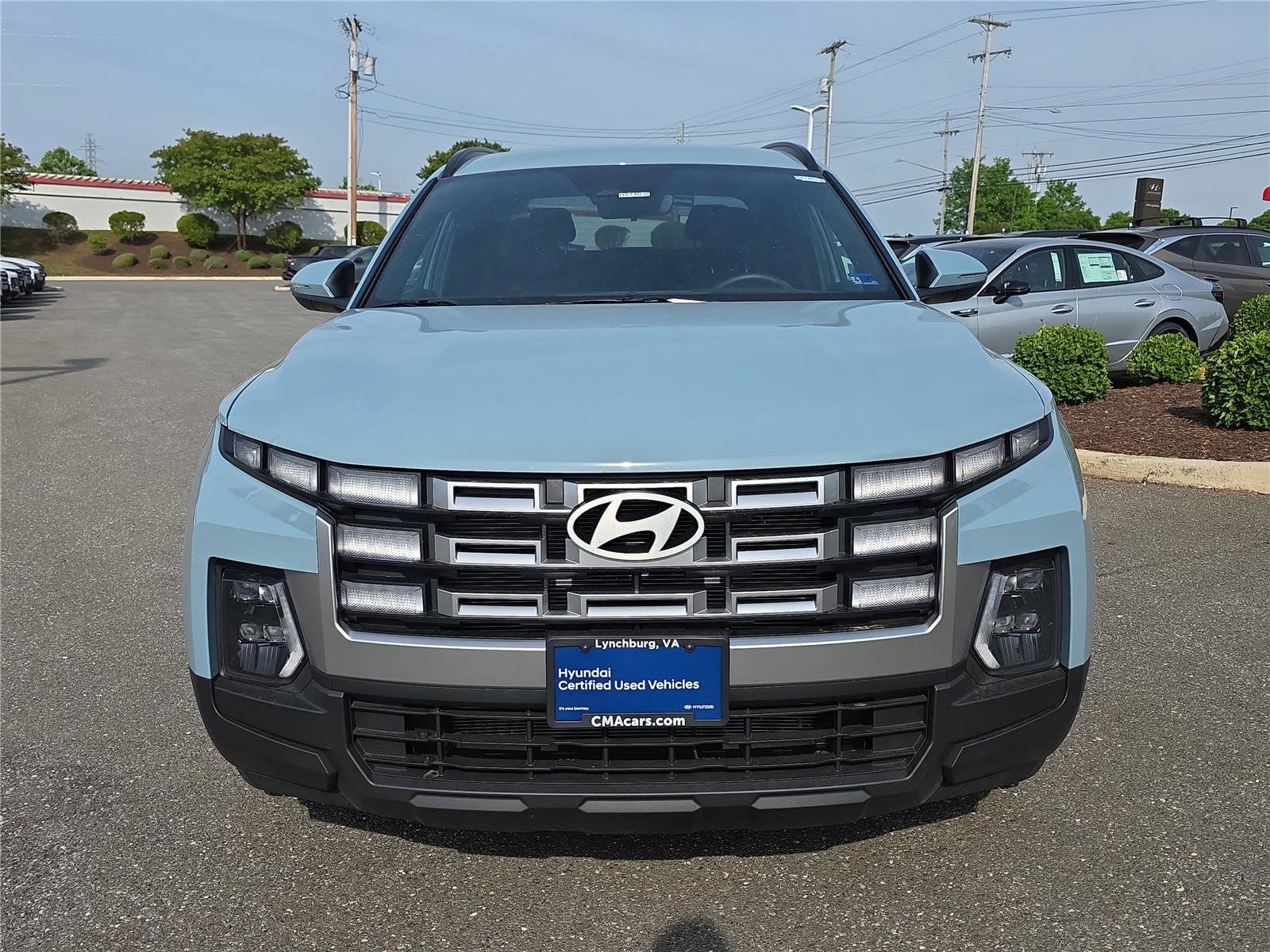 Certified 2025 Hyundai Santa Cruz SEL AWD/4WD image 11