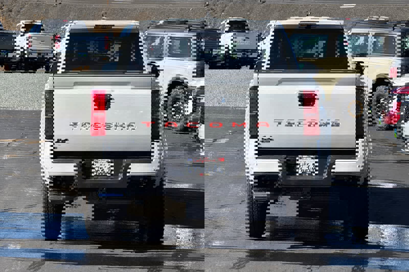 Used 2024 Toyota Tacoma TRD Sport image 5