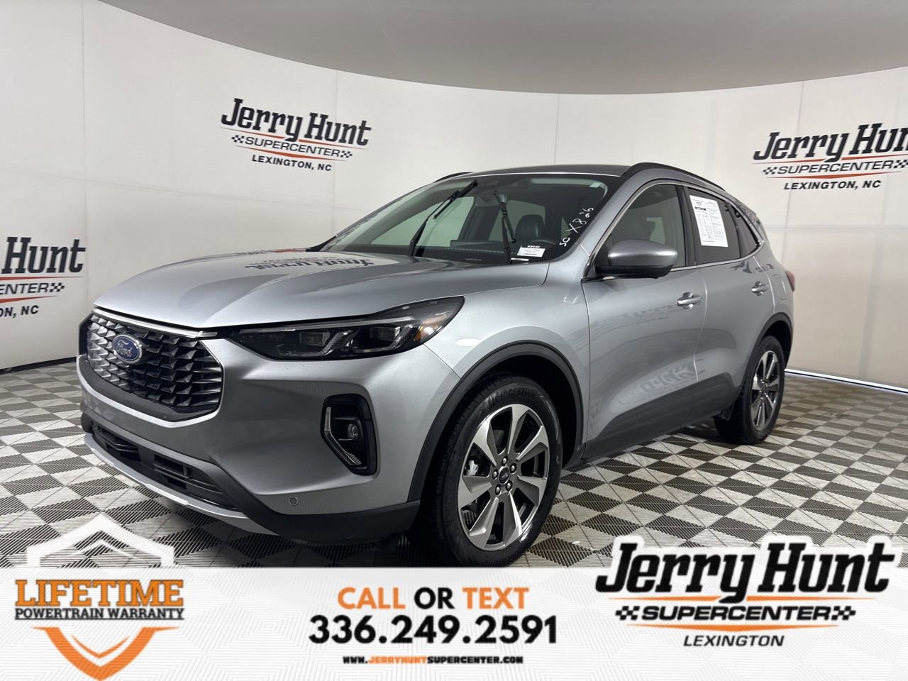 Used 2023 Ford Escape Platinum