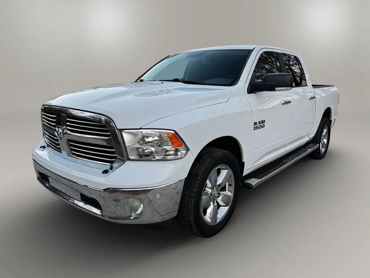 Used 2018 RAM 1500 Big Horn AWD/4WD image 7