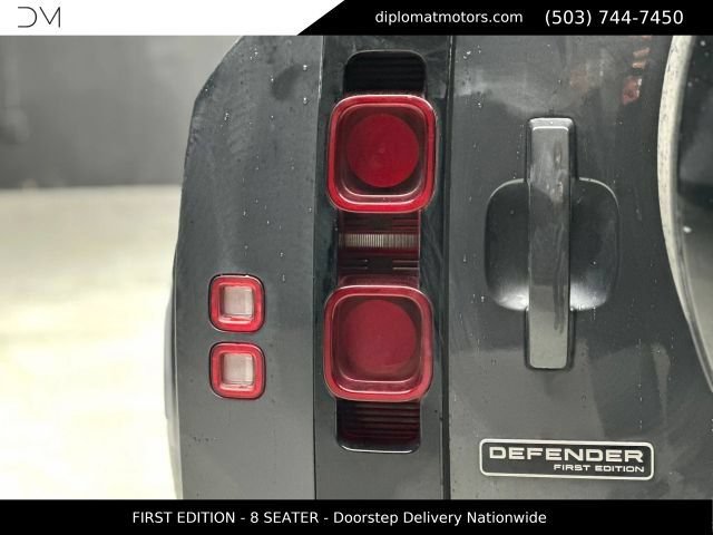Used 2023 Land Rover Defender 130 First Edition AWD/4WD image 14