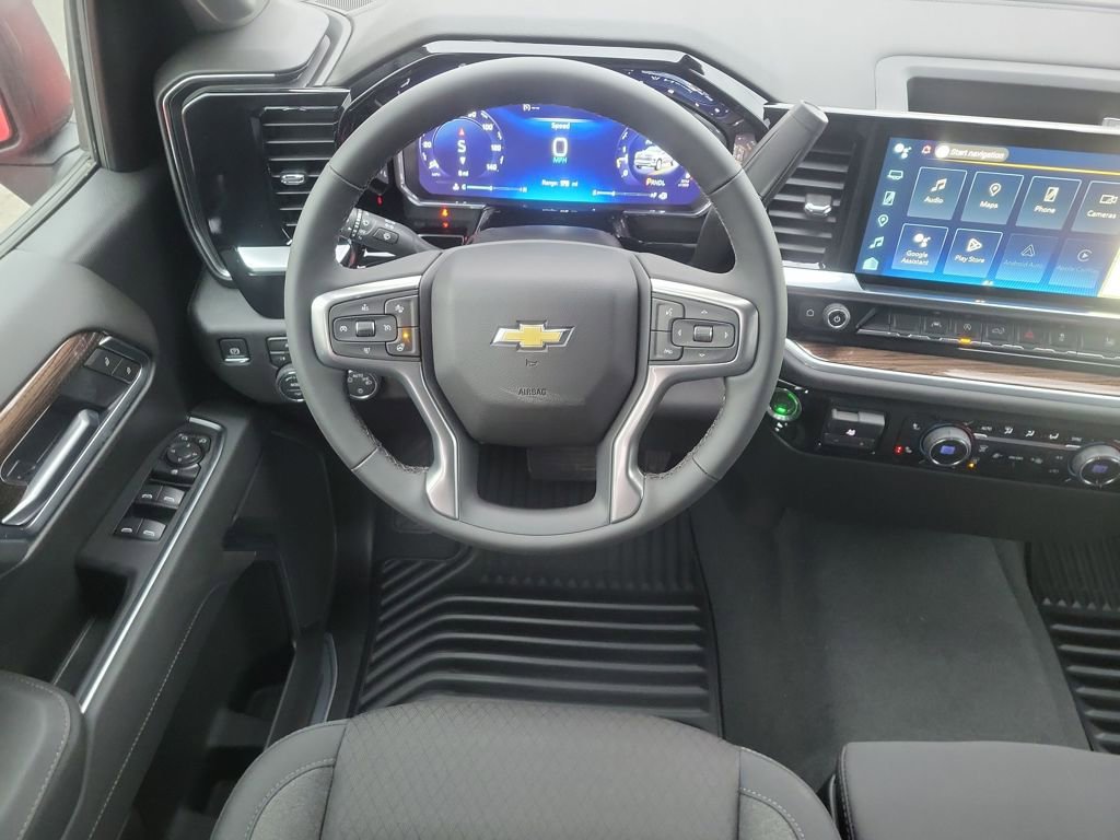 New 2026 Chevrolet Silverado 1500 LT image 14