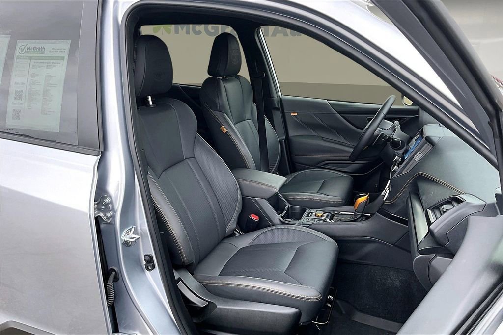 Used 2025 Subaru Forester Wilderness AWD/4WD image 28